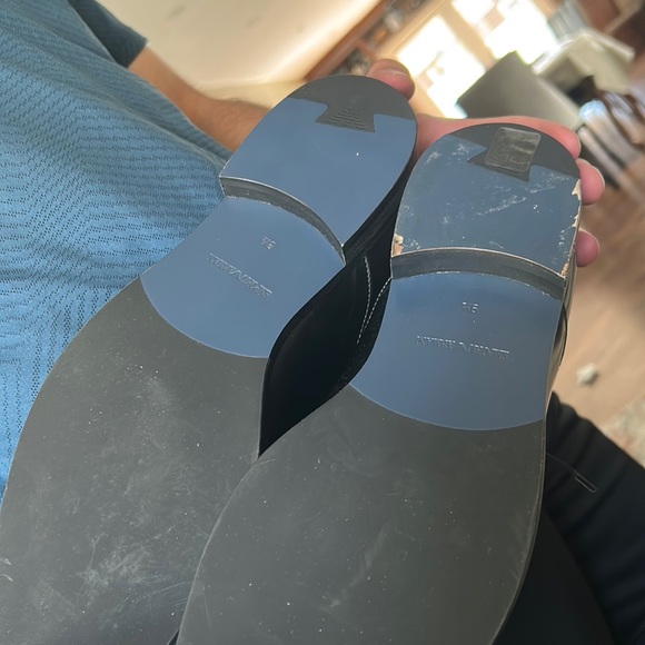 Emporio Armani dress shoes